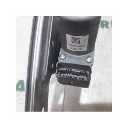 Citroen - C3 - Fenstermechanik 4-türig rechts hinten