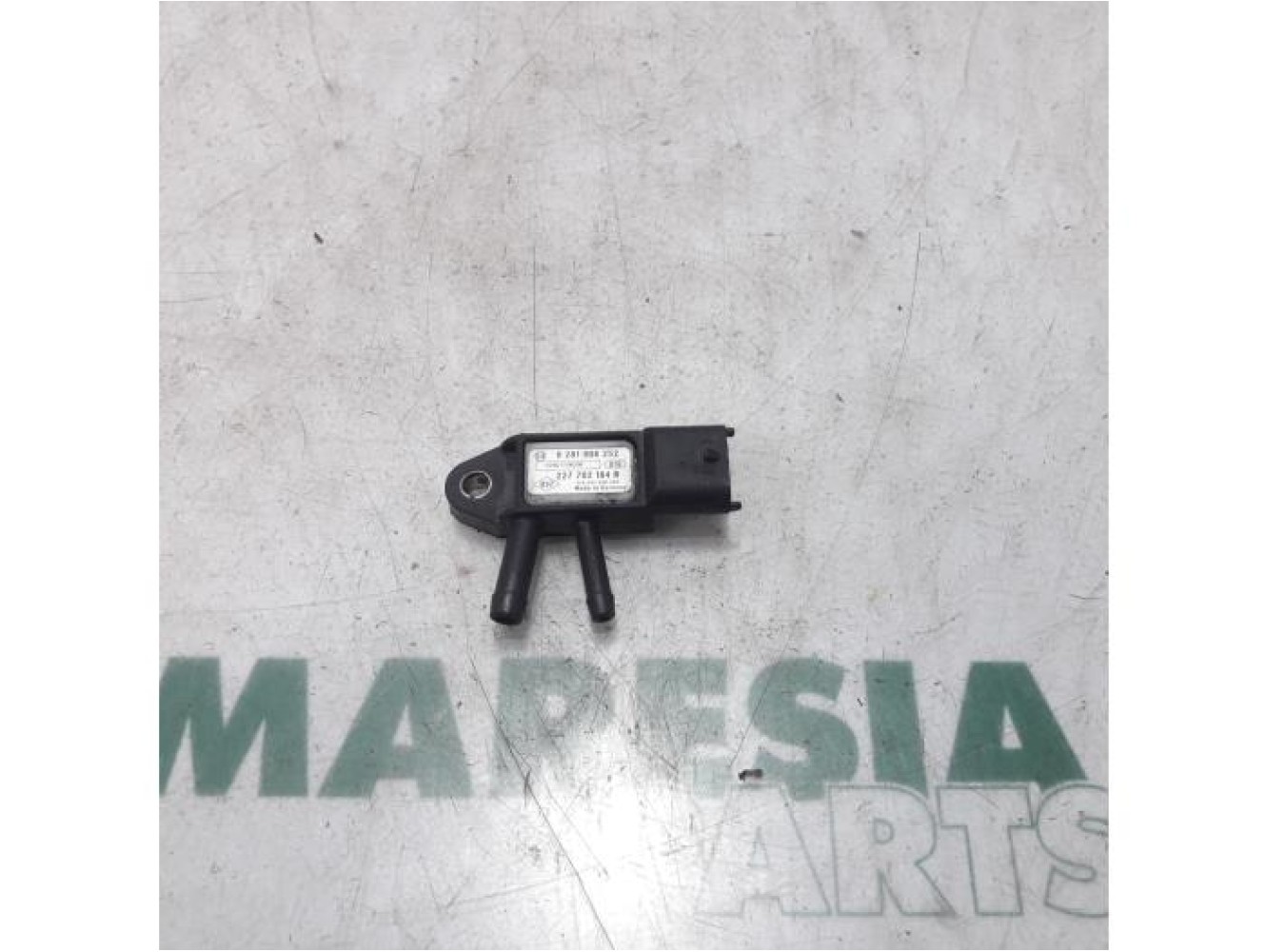 Renault - Megane - Particulate filter sensor