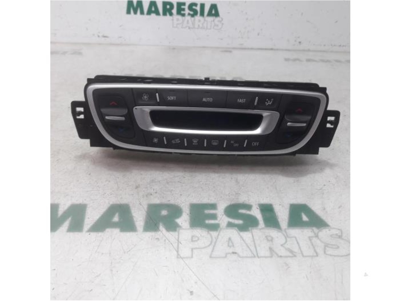 Renault - Megane - Heater control panel