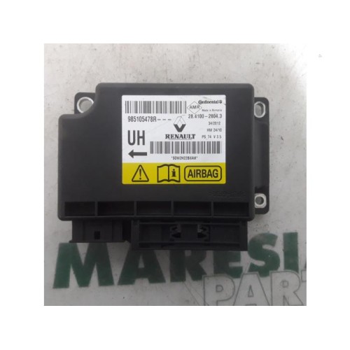 Renault - Megane - Airbag Module