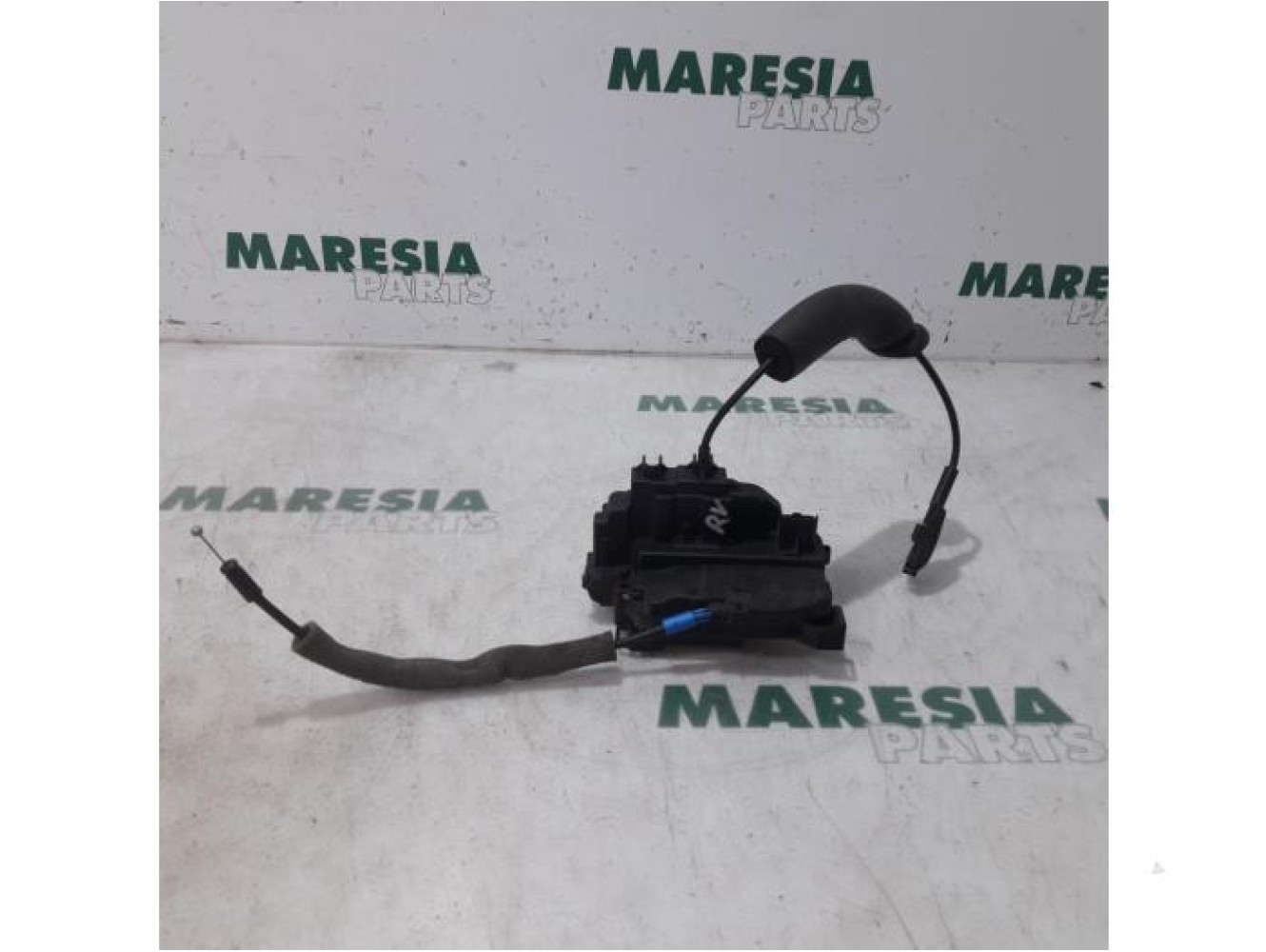 Renault - Megane - Front door lock mechanism 4-door, right