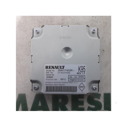 Renault - Megane - Camera module