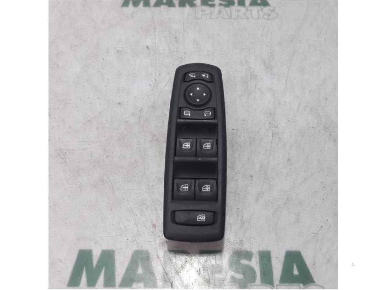 Renault - Megane - Multi-functional window switch