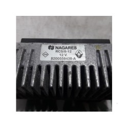 Renault - Megane - Glow plug relay