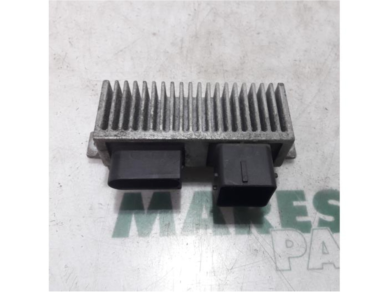 Renault - Megane - Glow plug relay