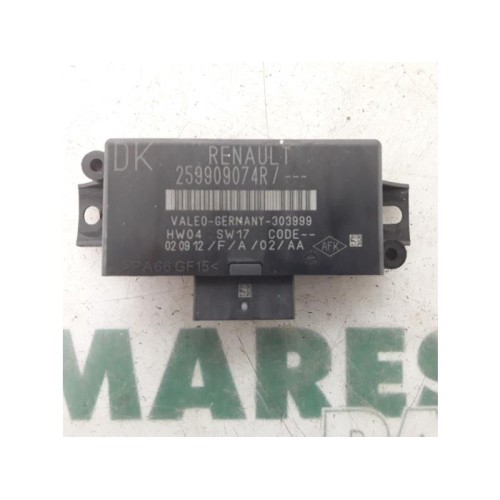 Renault - Megane - PDC Module