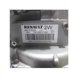 Renault - Megane - Steering column housing