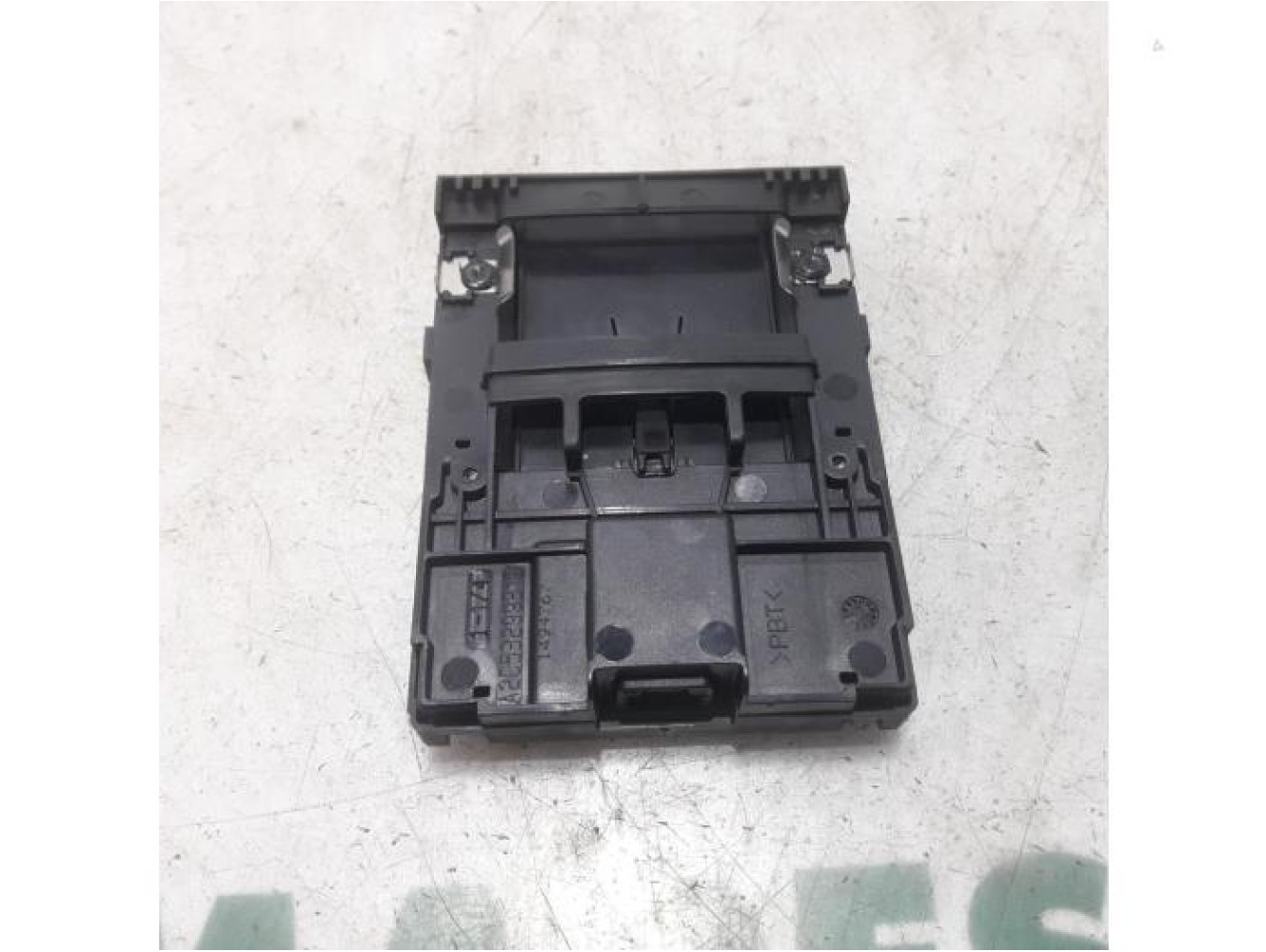 Renault - Megane - Card reader (lock)