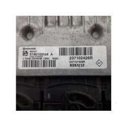 Renault - Megane - Engine management computer