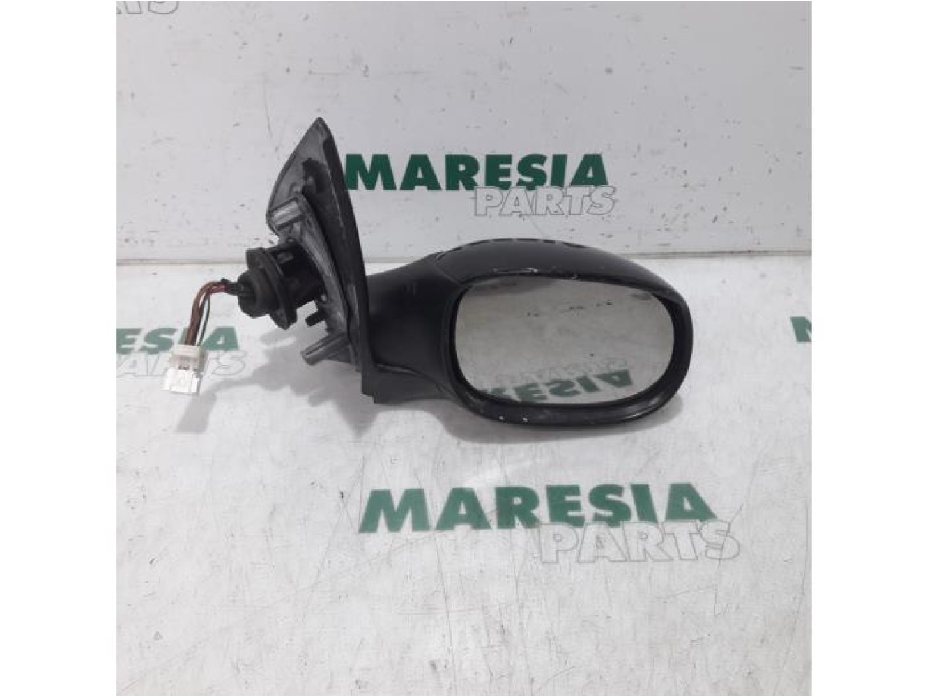Peugeot - 206 - Wing mirror, right
