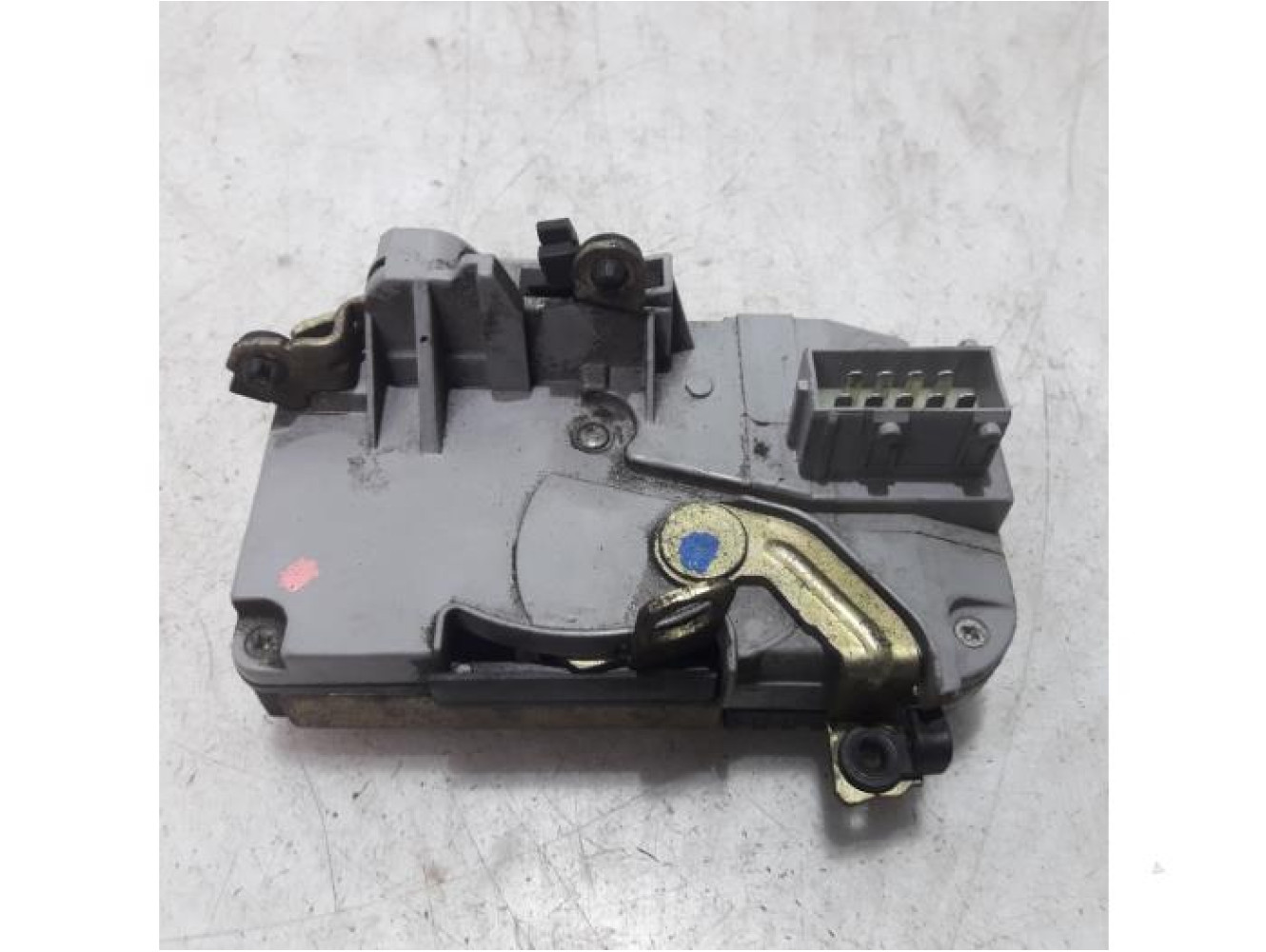 Peugeot - 206 - Türschlossmechanik 2-türig links