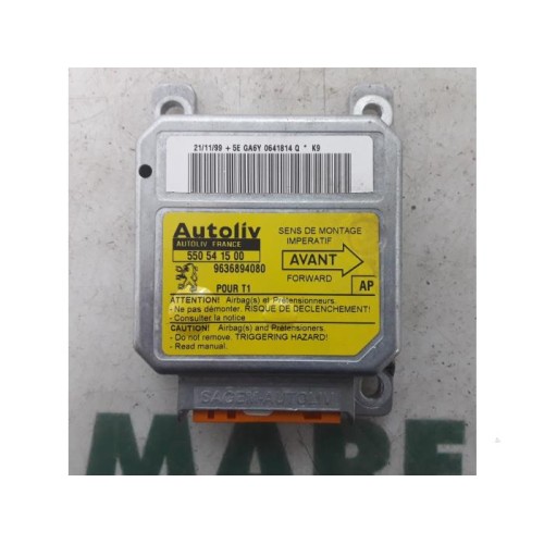 Peugeot - 206 - Airbag Module