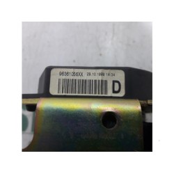 Peugeot - 206 - Front seatbelt, right