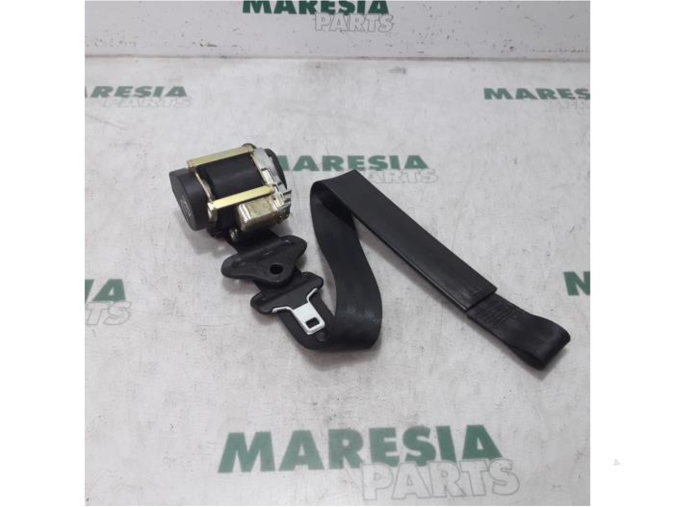 Peugeot - 206 - Front seatbelt, right