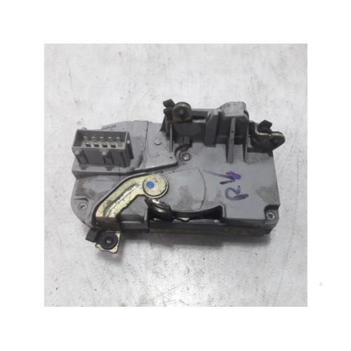 Peugeot - 206 - Door lock mechanism 2-door, right