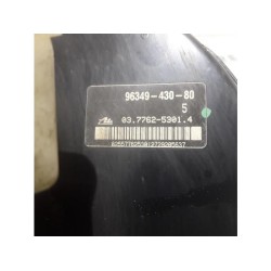 Peugeot - 206 - Brake servo