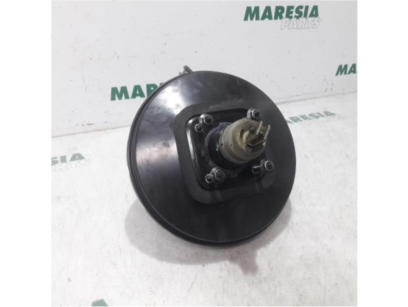 Peugeot - 206 - Brake servo