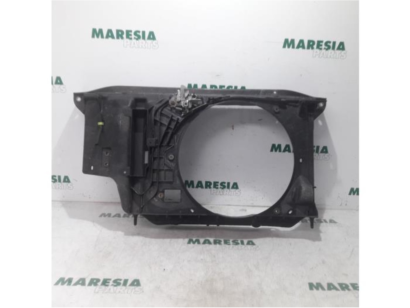 Peugeot - 206 - Front panel
