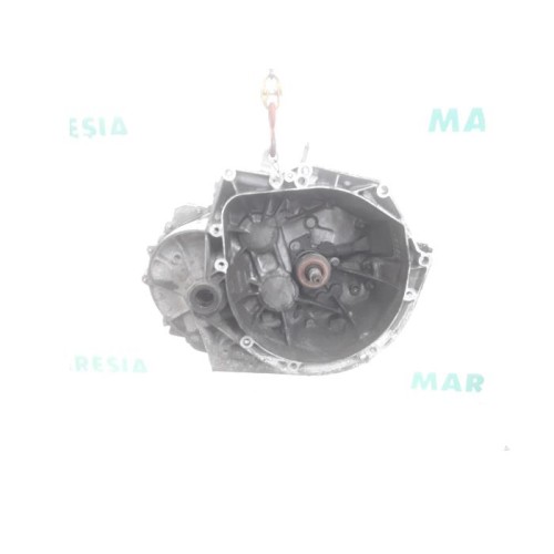 Peugeot - 308 - Gearbox