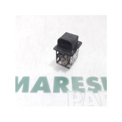 Renault - Megane - Cooling fan resistor