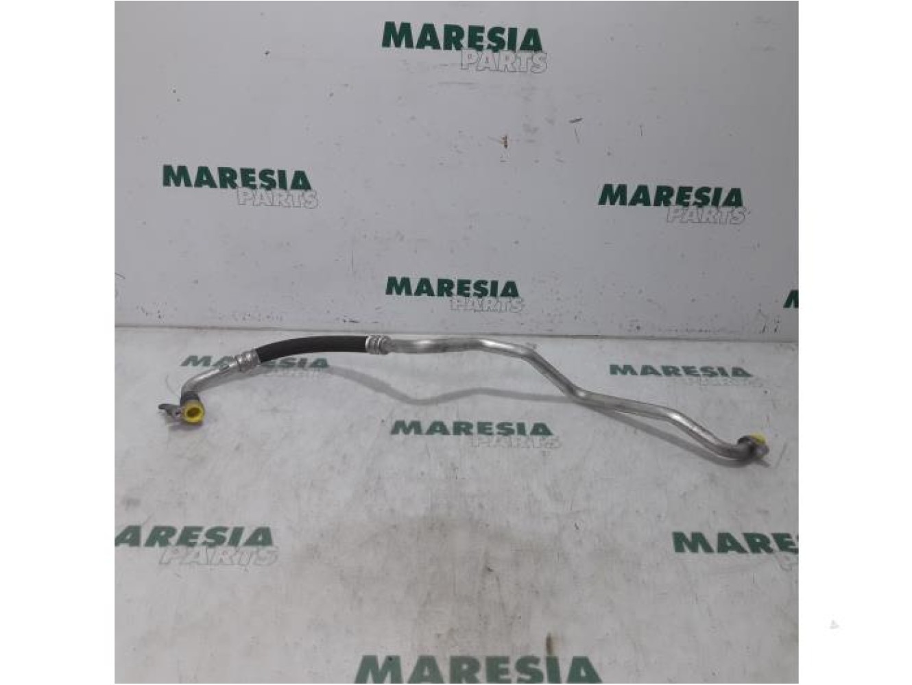 Renault - Megane - Air conditioning line
