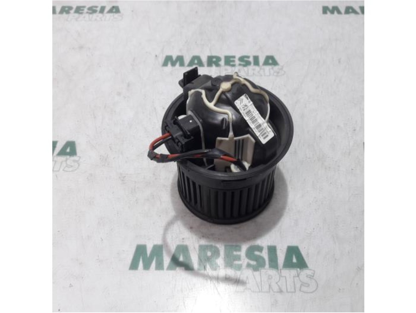 Peugeot - 308 - Moteur de ventilation chauffage