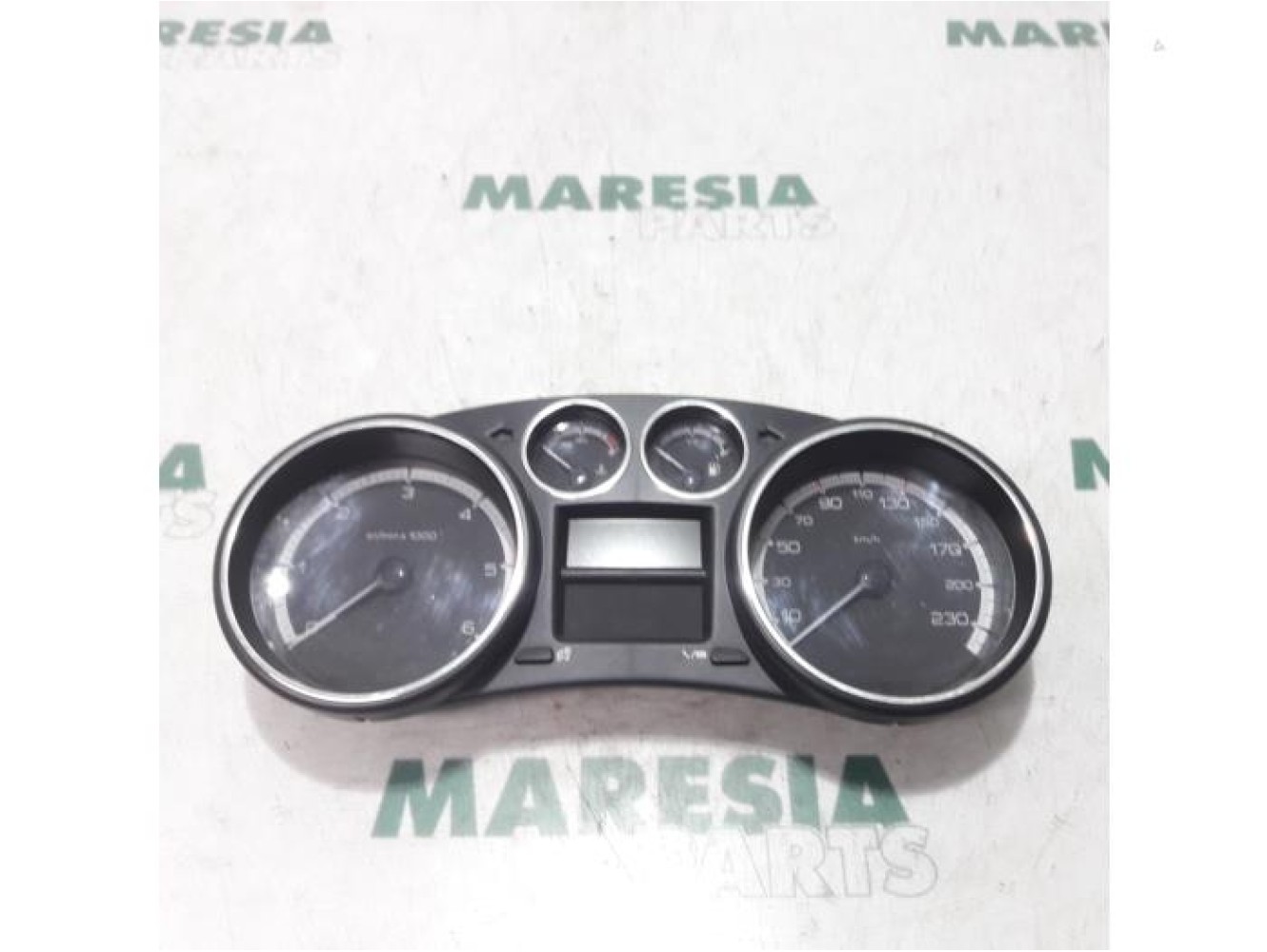 Peugeot - 308 - Instrument de bord