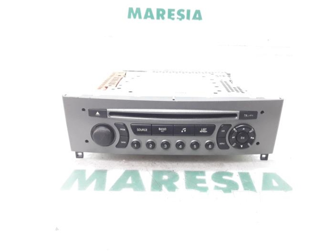 Peugeot - 308 - Radio CD player