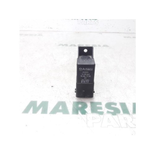 Peugeot - 308 - Glow plug relay