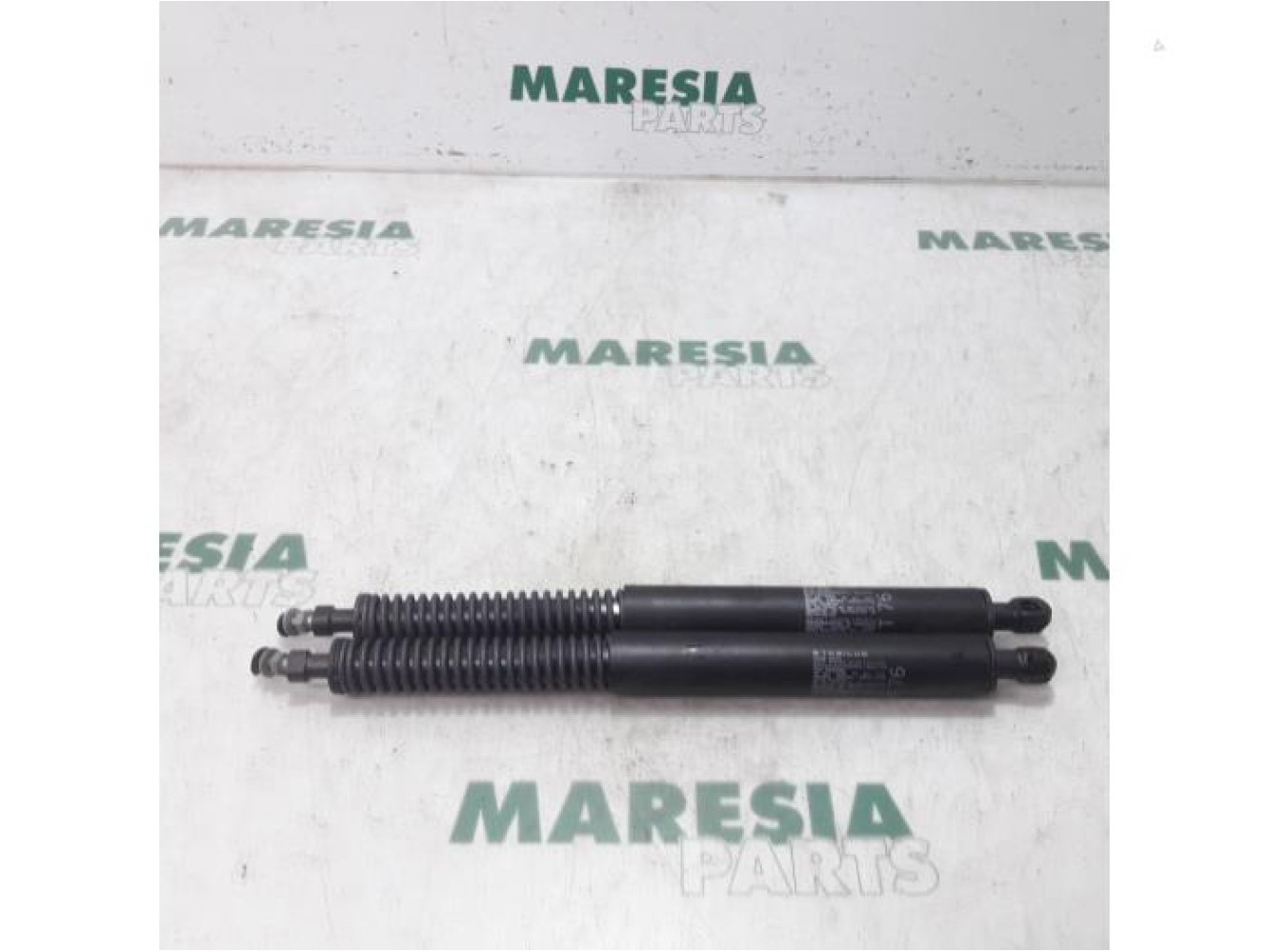 Peugeot - 308 - Set of tailgate gas struts