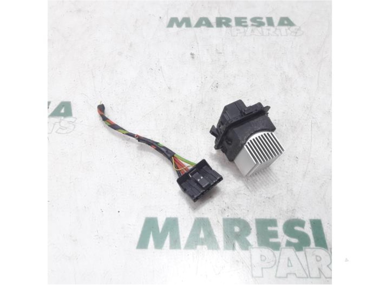 Peugeot - 308 - Heater resistor