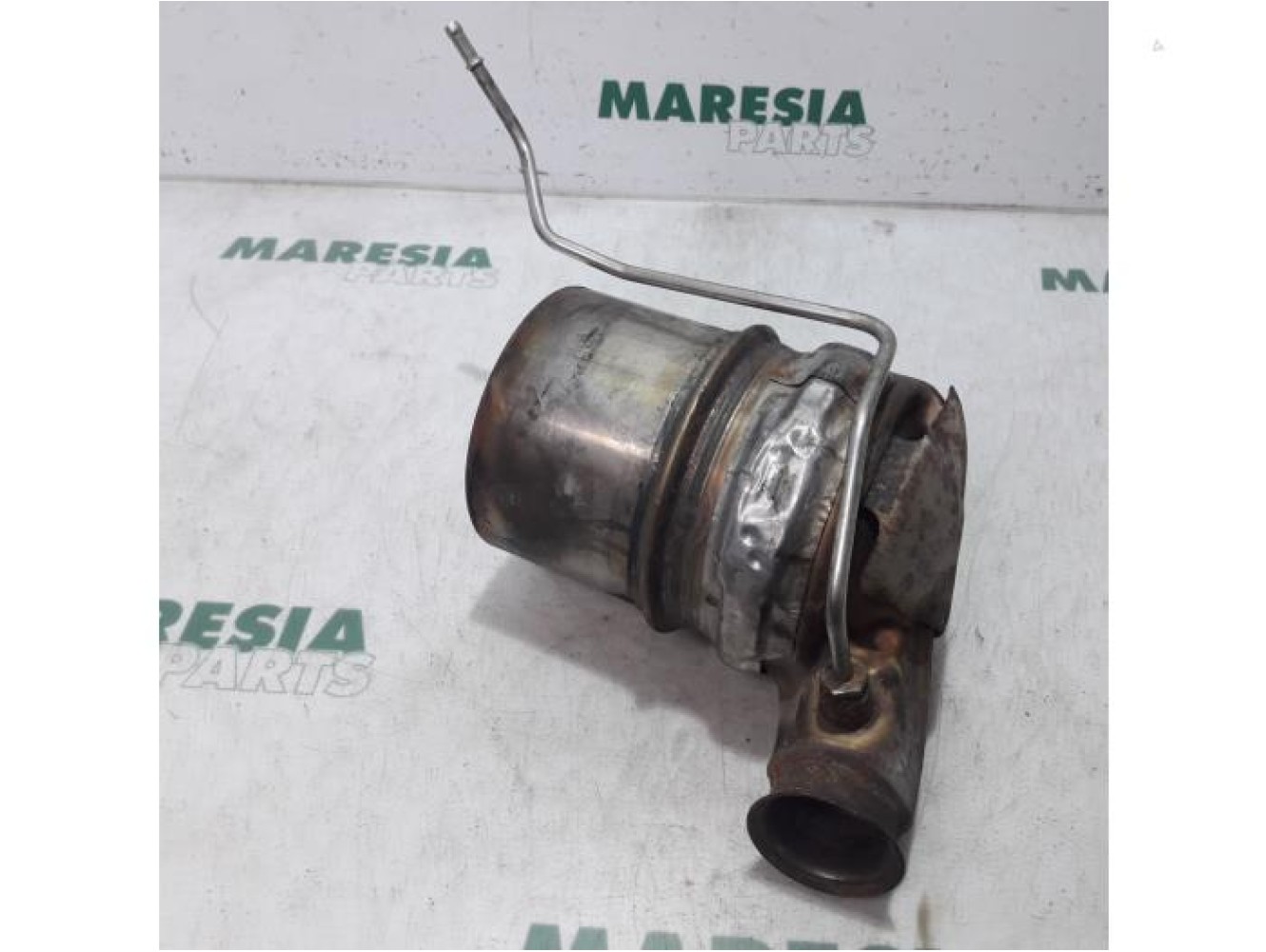 Peugeot - 308 - Particulate filter