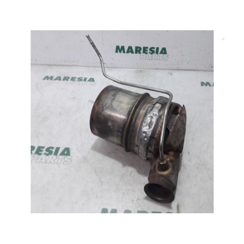 Peugeot - 308 - Particulate filter