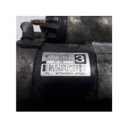 Peugeot - 206 - Startmotor