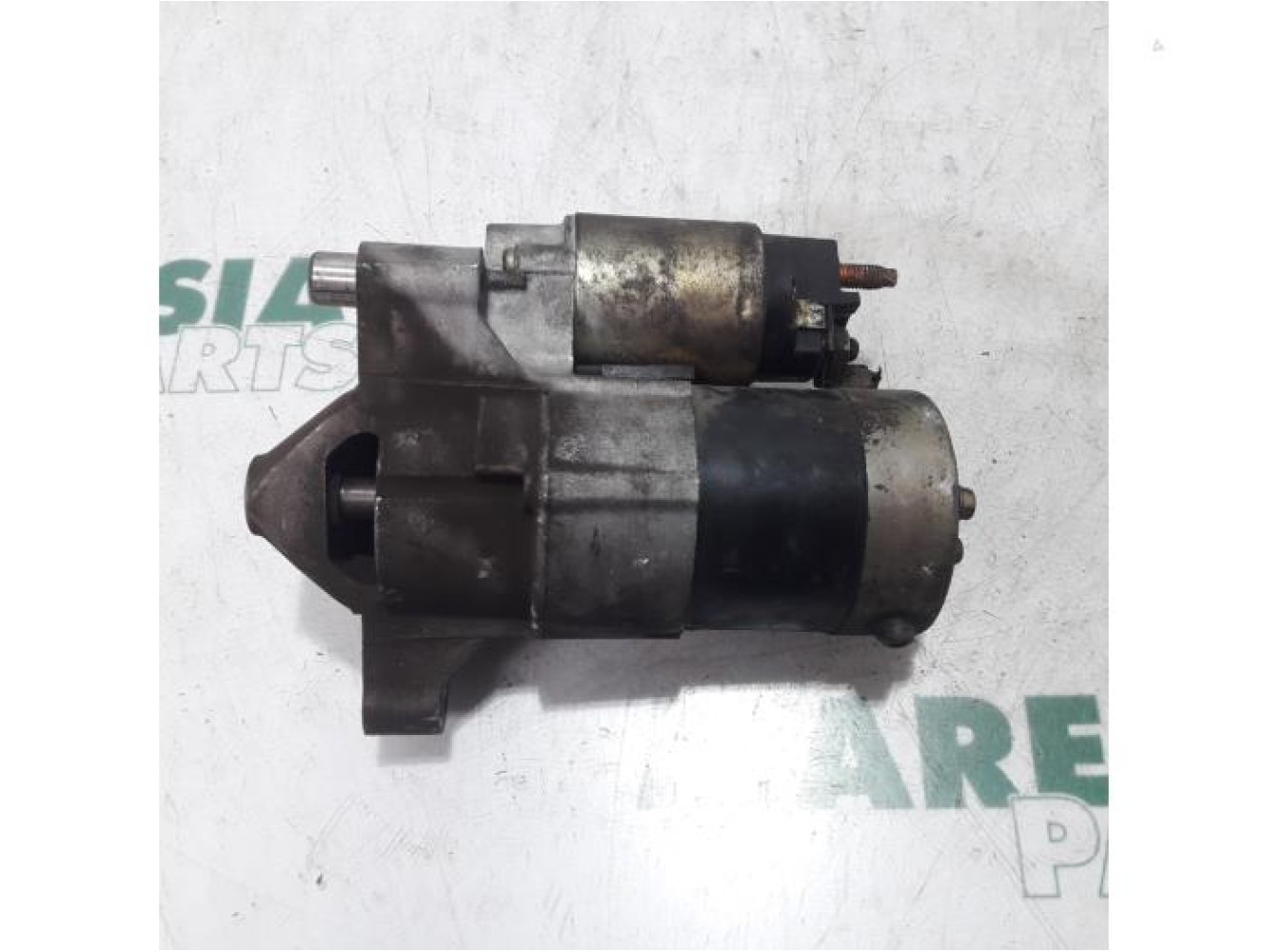 Peugeot - 206 - Startmotor