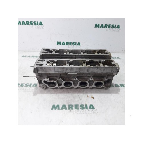 Peugeot - 206 - Cylinder head