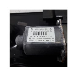 Peugeot - 308 - Rear window mechanism 2-door, right
