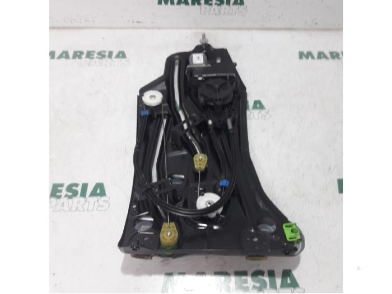 Peugeot - 308 - Rear window mechanism 2-door, right
