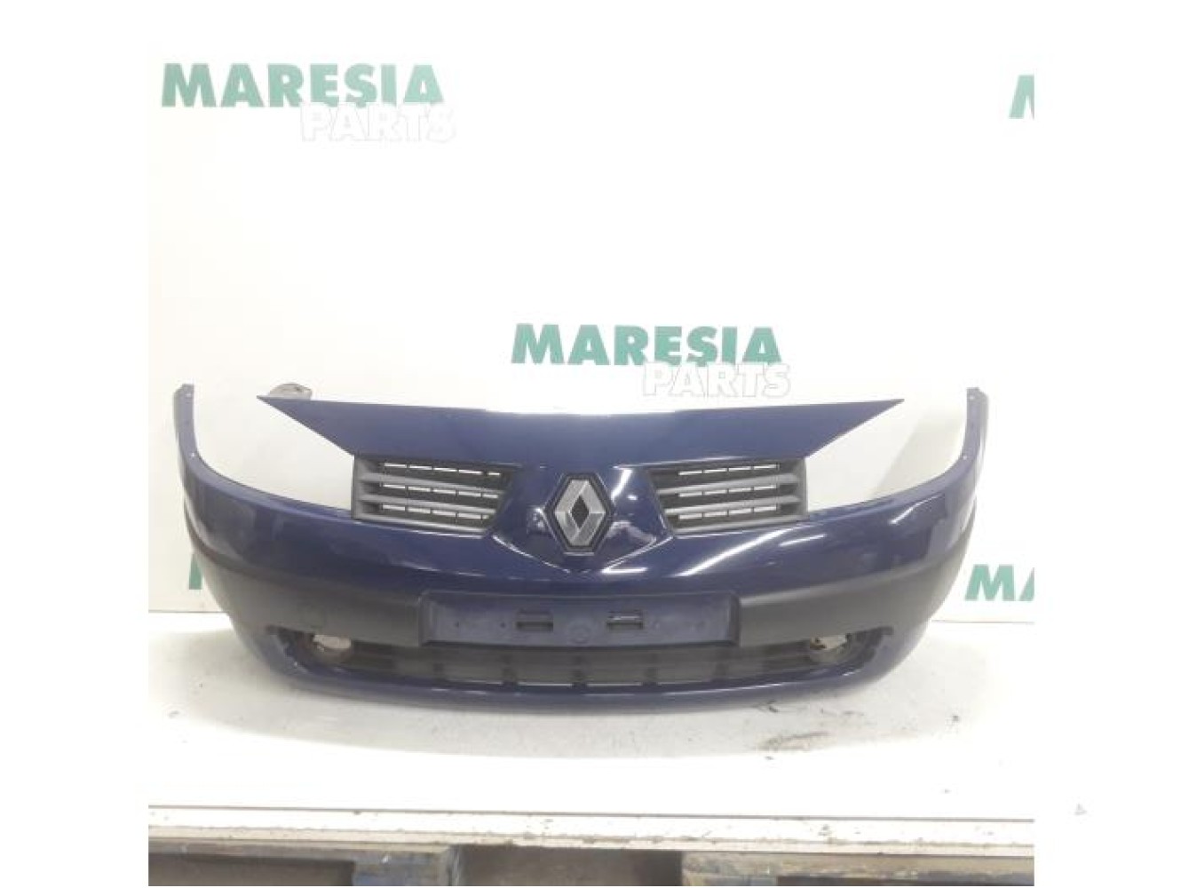 Renault - Megane - Voorbumper