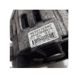 Peugeot - 206 - Dynamo