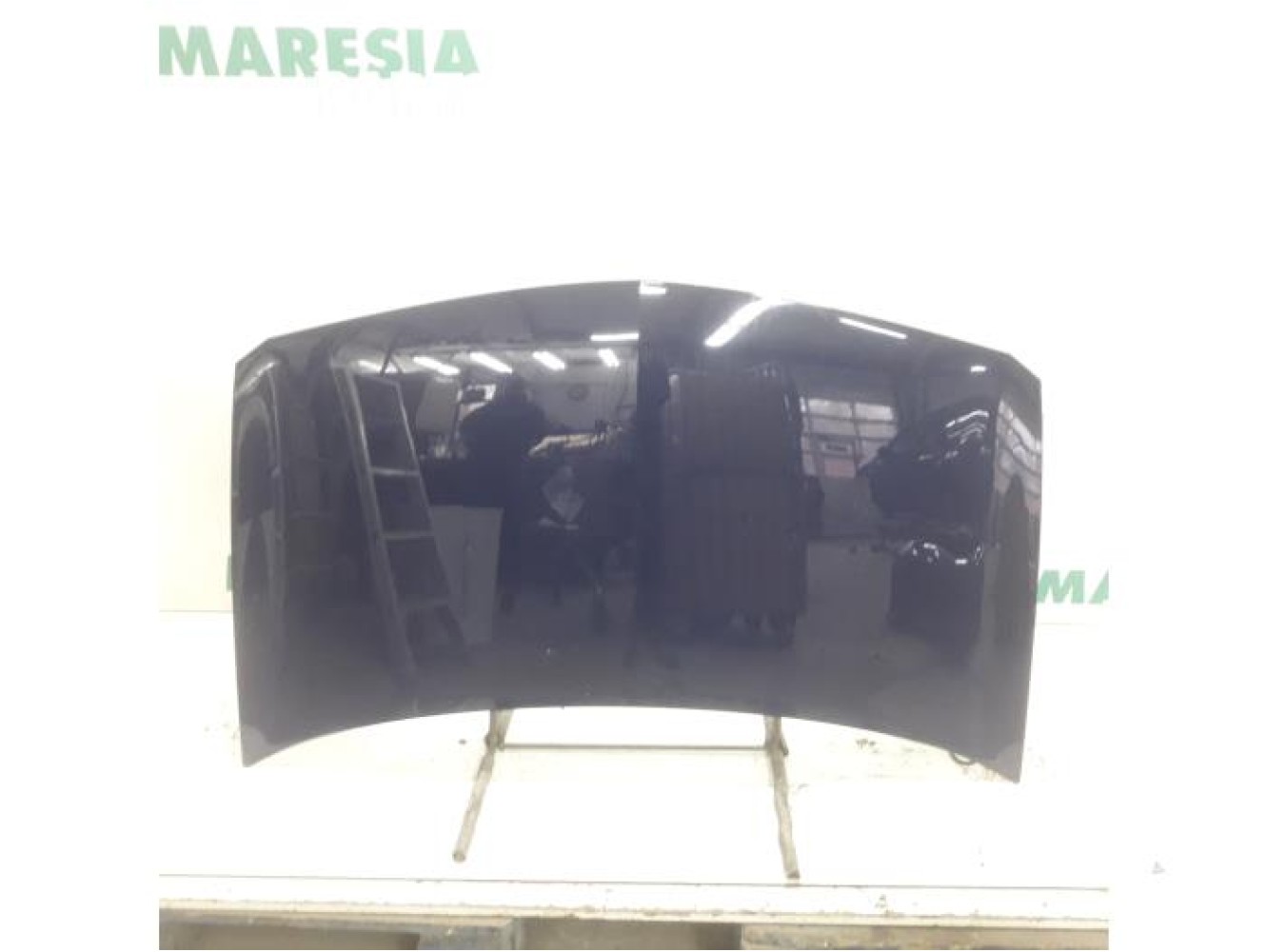 Renault - Megane - Motorhaube