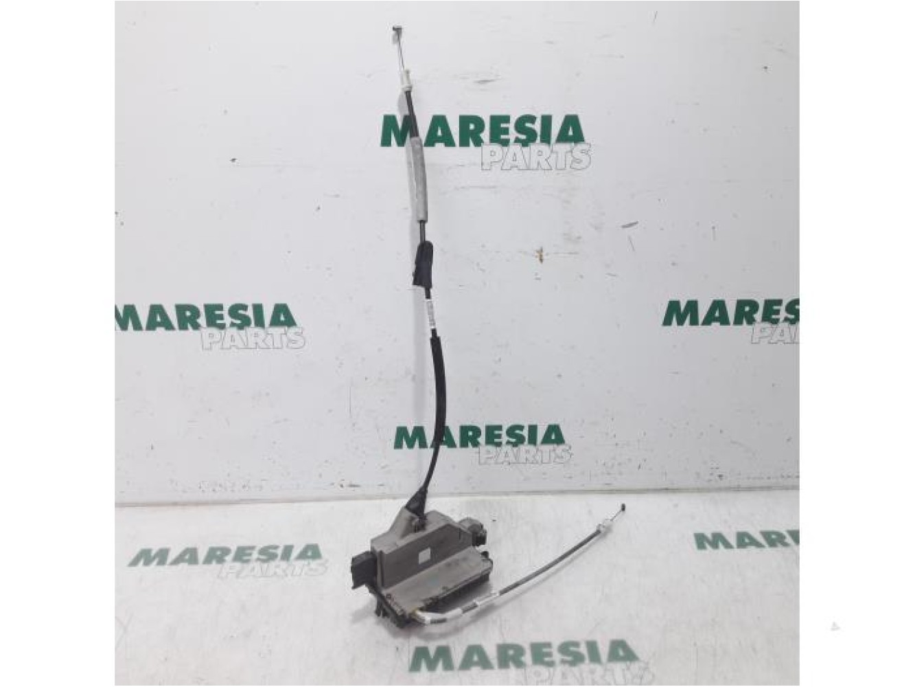 Citroen - DS5 - Rear door lock mechanism 4-door, left