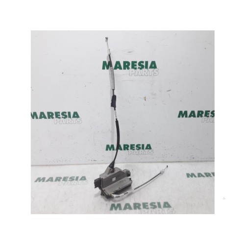 Citroen - DS5 - Rear door lock mechanism 4-door, left