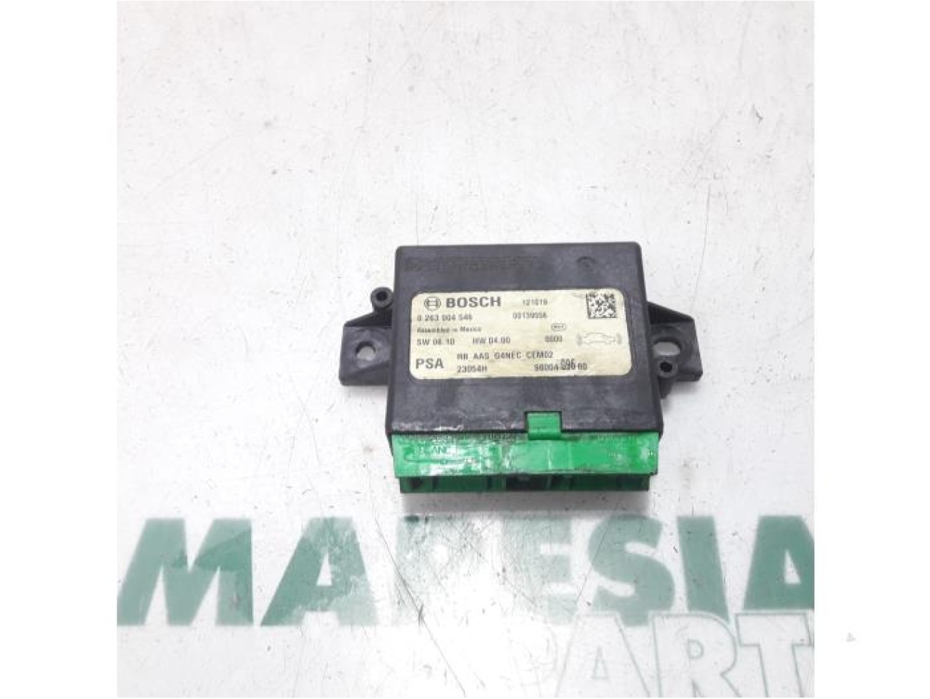 Citroen - DS5 - PDC Module