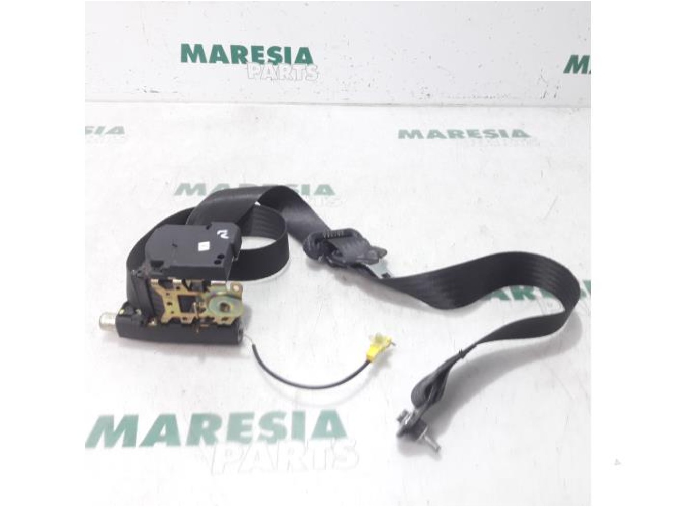 Fiat - Panda - Front seatbelt, left