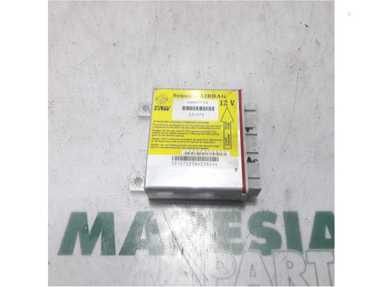 Fiat - Panda - Airbag Module