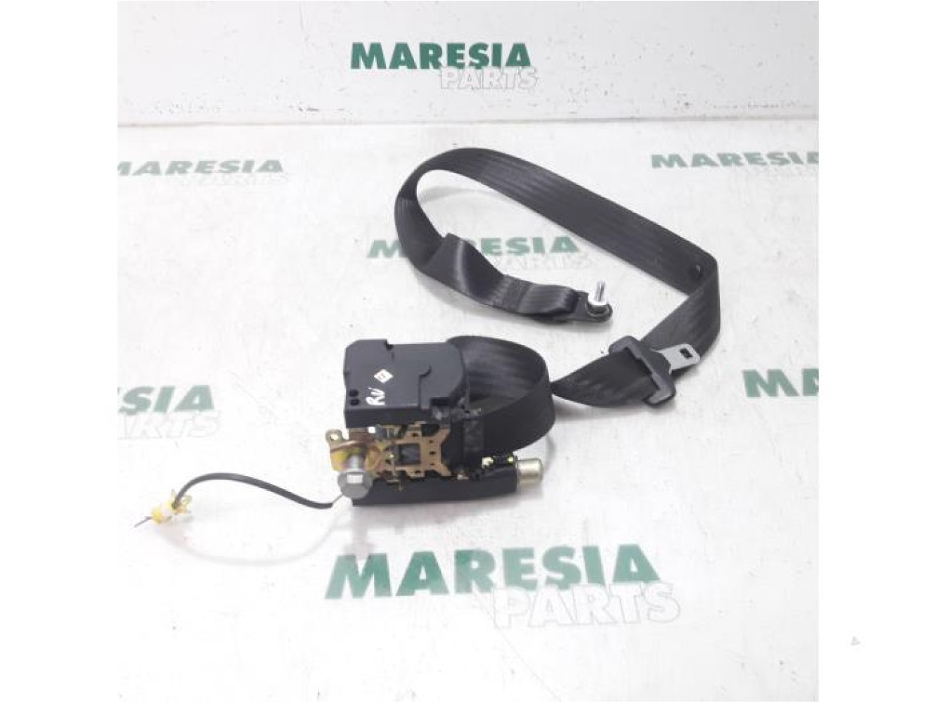 Fiat - Panda - Front seatbelt, right