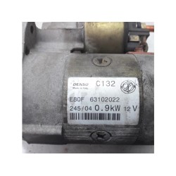 Fiat - Panda - Starter