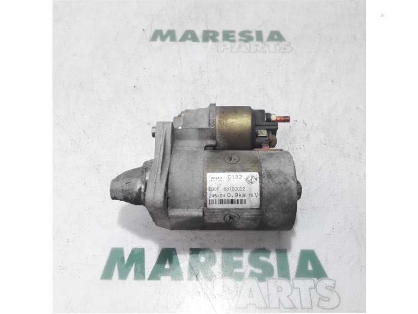 Fiat - Panda - Starter