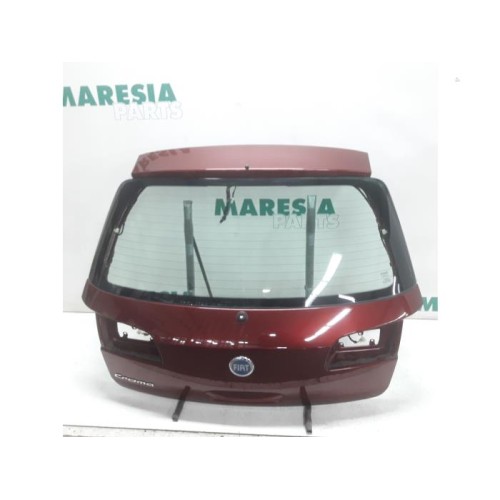 Fiat - Croma - Tailgate